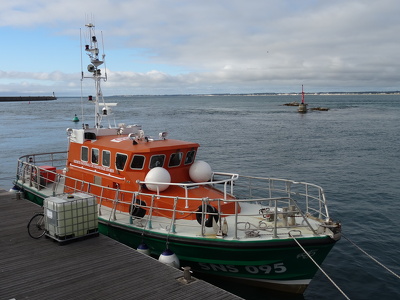 Bateau de la SNSM