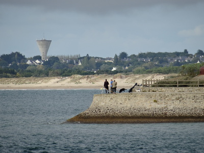 Château d'eau de Trescalan