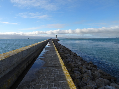 Jetée du Tréhic