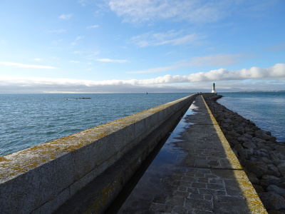 Jetée du Tréhic