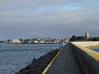 Jetée du Tréhic