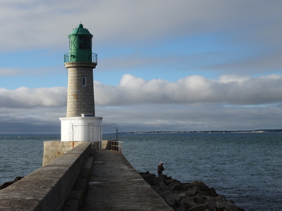 Phare du Tréhic