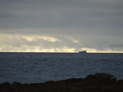 Bateaux de pêche