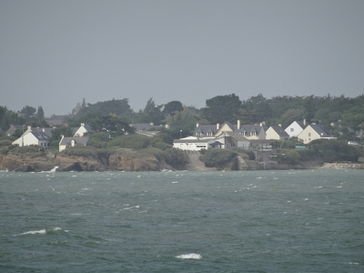 Pointe du Bile