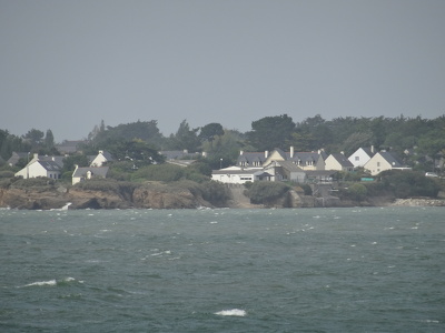 Pointe du Bile