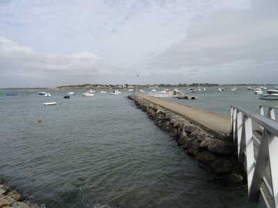 Port de plaisance de Mesquer