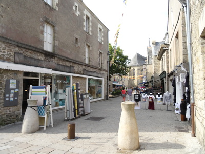 Guérande intramuros