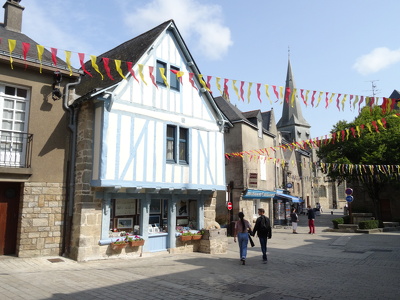 Guérande intramuros