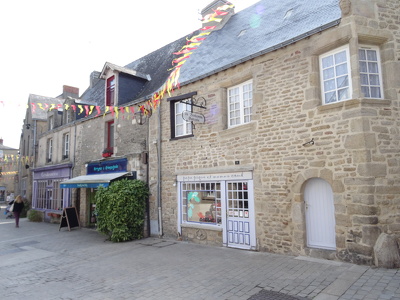 Guérande intramuros