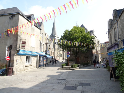 Guérande intramuros