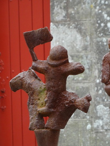  Sculptures de Nicolas Fedorenko
