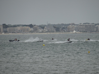 Jet-skis