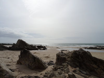 Plage de la Govelle