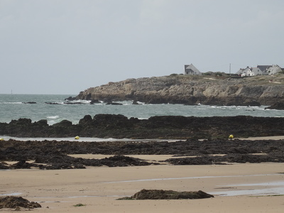 Plage de la Govelle