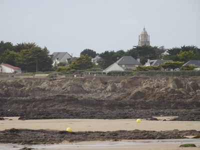 Plage de la Govelle