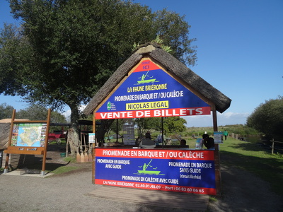 Promenade en Brière