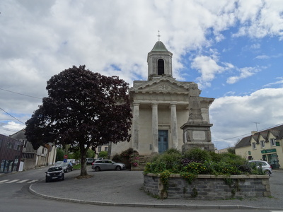 Église Saint-Nicolas-de-Myre