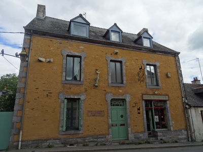 Maison de la Galerie du Chat Noir