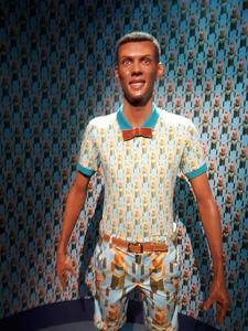 Stromae au Musée Grévin