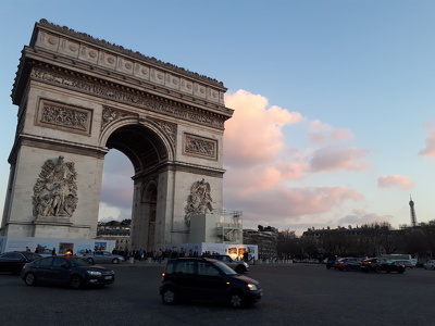 Arc de Triomphe