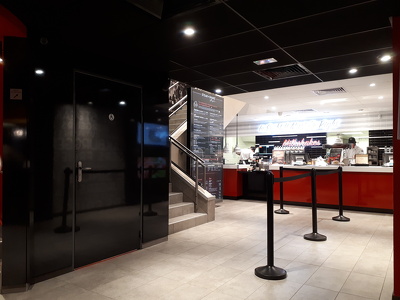 Steak'n Shake de Rueil-Malmaison