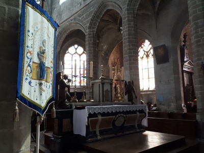 Eglise Saint-Aubin de Guérande