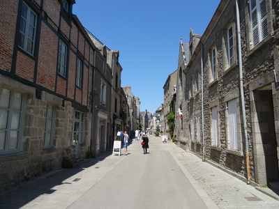 Guérande intra muros