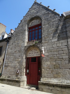 Musée de la poupée et du jouet ancien à Guérande