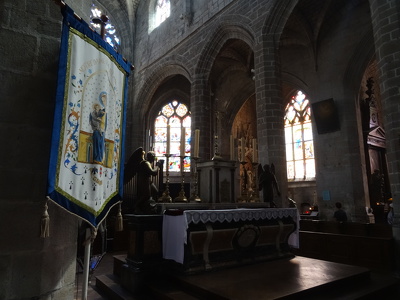 Eglise Saint-Aubin de Guérande