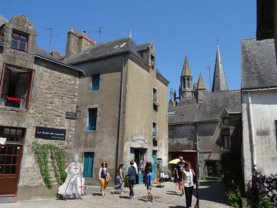 Guérande intra muros