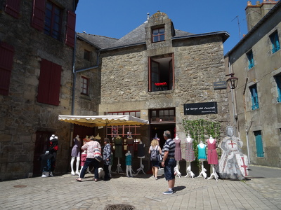 Guérande intra muros