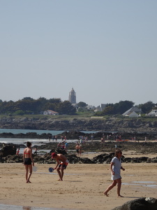 Plage de la Govelle