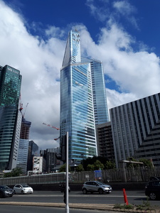 Tour First à la Défense