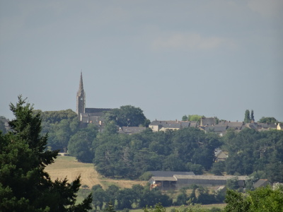 Eglise de Pancé