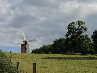 Moulin de Bertaud