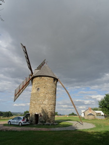 Moulin de Bertaud