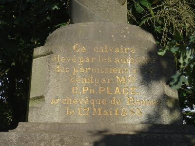 Calvaire de Bertaud