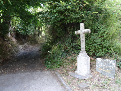 Chemin du Calvaire de Bertaud