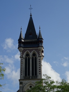 Église paroissiale Sainte-Madeleine