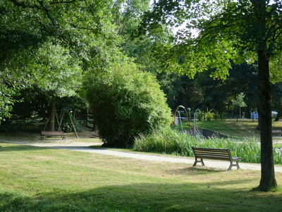 Etang de Châteaugiron