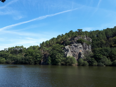 Canal de Nantes à Brest