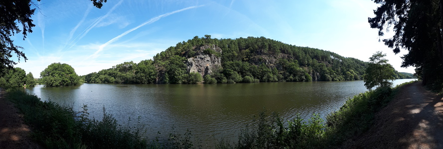 Canal de Nantes à Brest