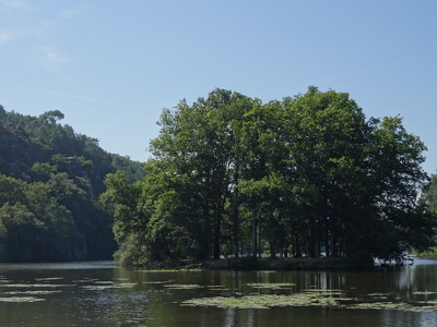 Au alentour de l'Île-aux-Pies