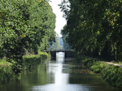 Canal de Nantes à Brest