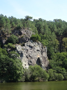 Au alentour de l'Île-aux-Pies