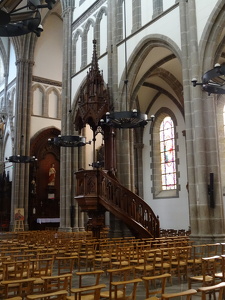 Eglise de Saint-Méloir-des-Ondes