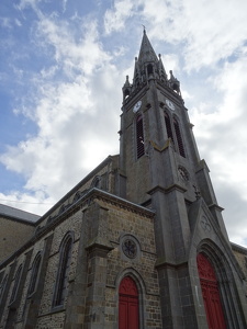 Eglise de Saint-Méloir-des-Ondes