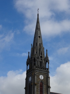 Eglise de Saint-Méloir-des-Ondes