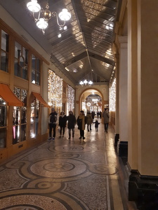 Galerie Vivienne à PAris