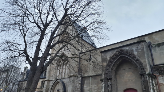 Musée de Cluny - Musée national du Moyen Âge